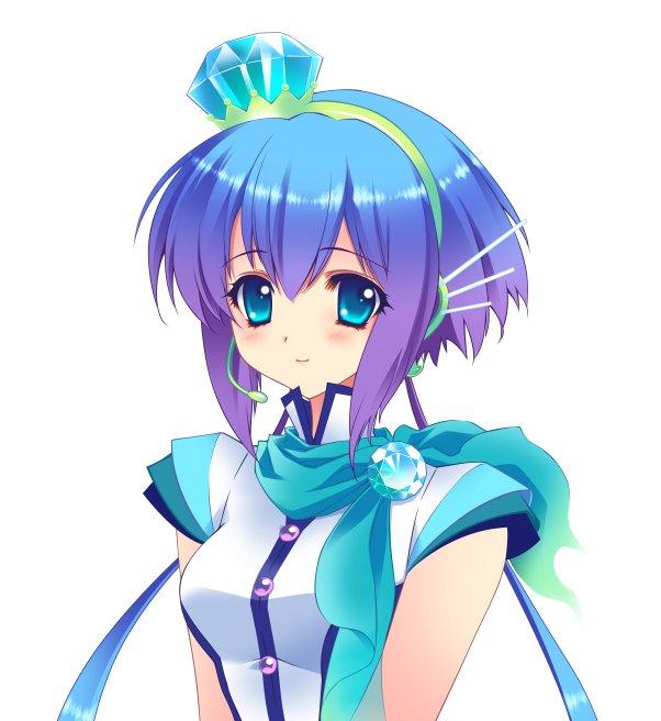 蒼姫ラピス☆CoeAvatar販売中! on Twitter: