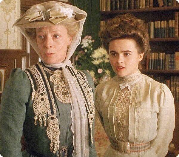 Happy birthday Maggie Smith! 