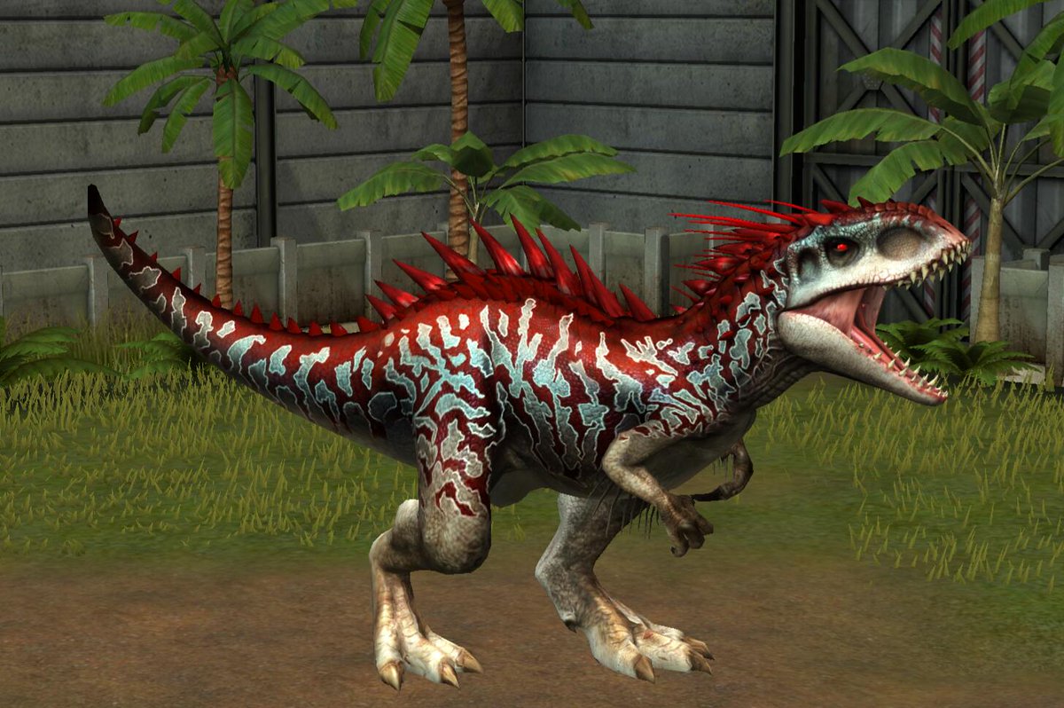 Jurassic World: The Game on Twitter: