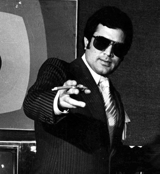 Happy Birthday Rajesh Khanna Sir 