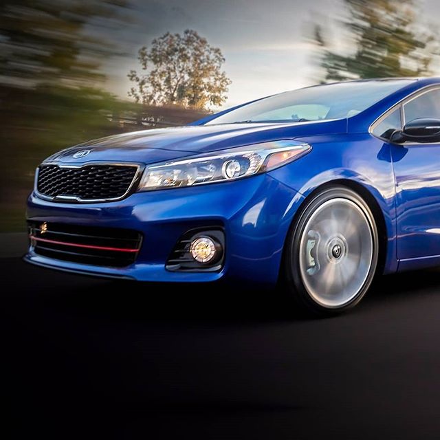 LupientAuto's tweet photo. The Kia #Forte will always rev up the best kind of mid-week blues. #Lupient https://t.co/DSMlWC3tGk