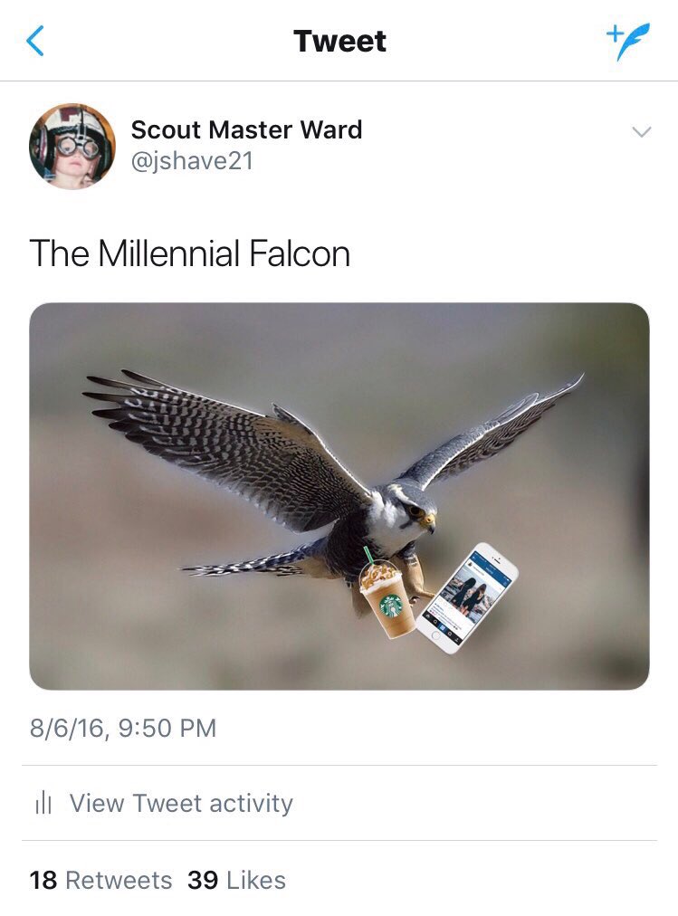 jshave21's tweet photo. It has come to my attention that Sarah McLaughlin has been keeping tabs on my Twitter for over a year now. I’m glad to see my account is in the arms of an angel. https://t.co/Tmf0IpHyIq