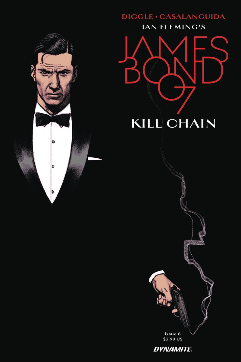 ComicVoice's tweet photo. Check out the new comic book releases to look forward to this week!  What are you looking forward to? https://t.co/GqpwiwuuYy #newcomicbooks #comicbooks #jamesbond #starwars #batman #thethreestooges https://t.co/jwdwgrNiY6