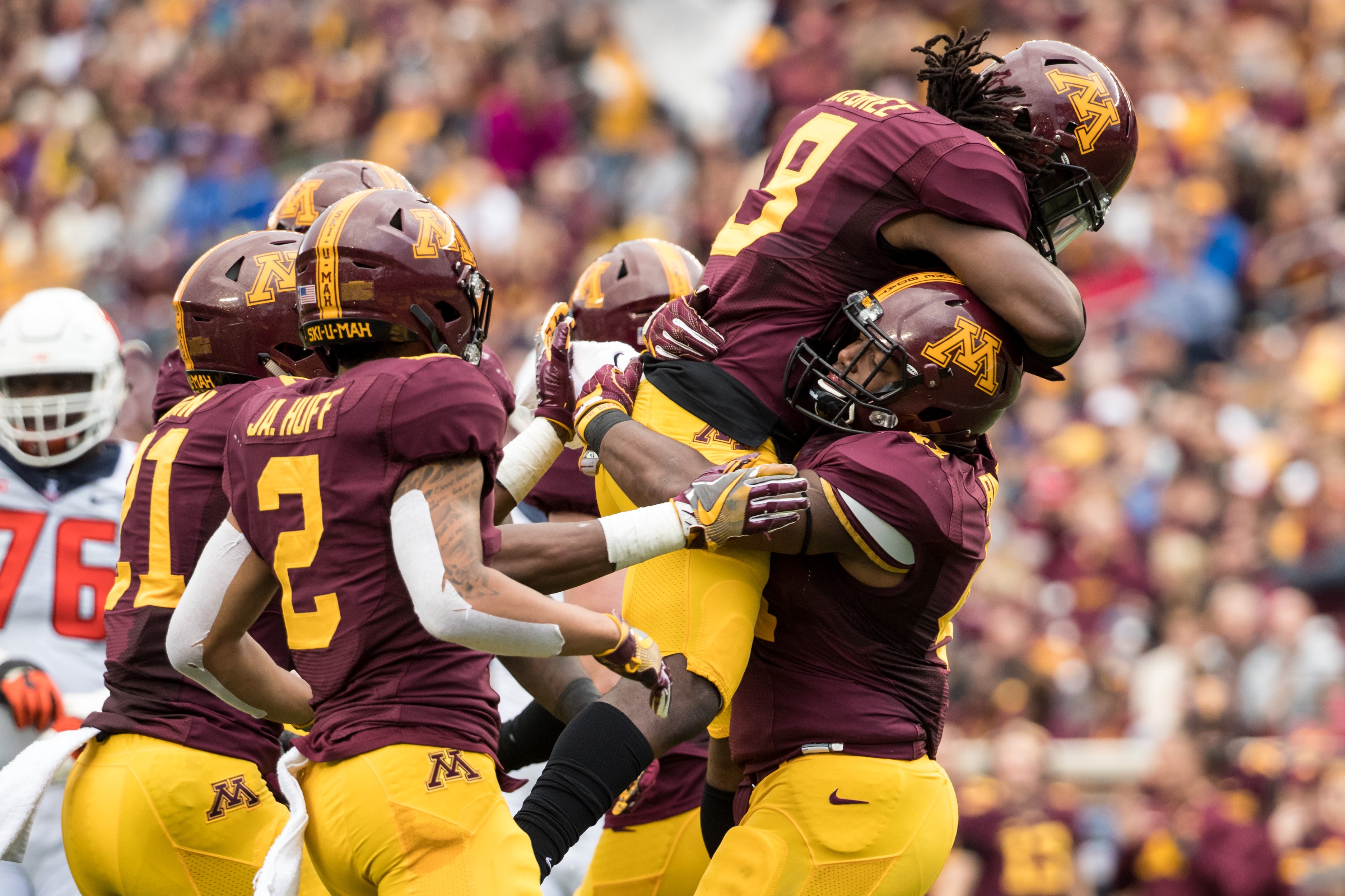 Gophers Release New Uniforms For 2018 Season - CBS Minnesota