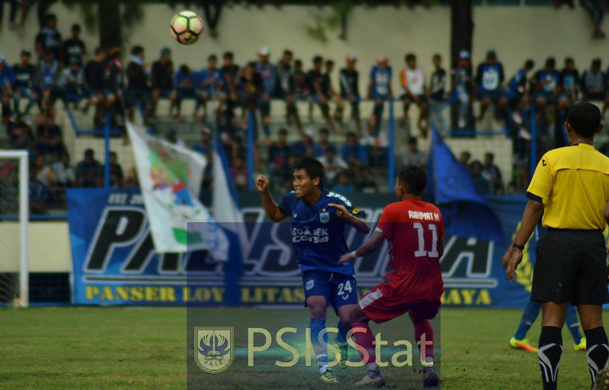 FANTATISTA anyar Semarang :
HAPIT IBRAHIM
#1 Uji Coba PSIS 4-0 PPLM Jakarta 
Status : Starter
Posisi Main : Gelandang
Menit Main : 70 menit
Peluang Emas : 2
#psis #psisday #psissemarang #semarang #ujicoba  #pialapresiden #mahesajenar #panserbiru #snex #psisstat #psisstatistics