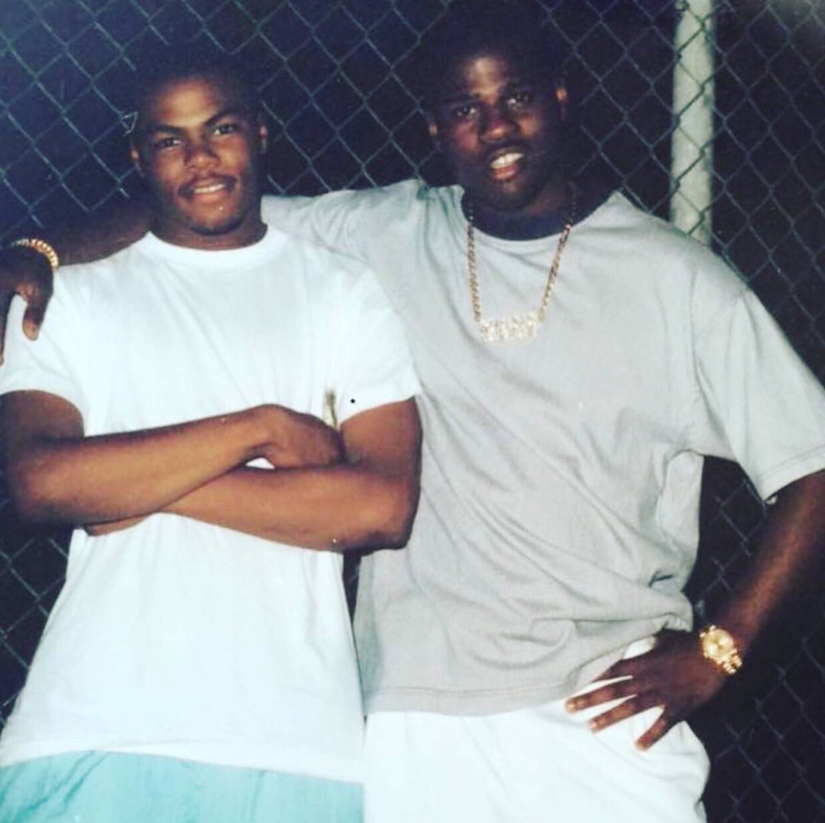 Rich porter harlem