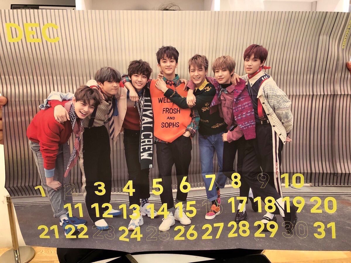 JISUNG__2002's tweet photo. ❤️🧡💛💚💙💜💖 @CHENLE01b @JISUNG__2002 @Jaemin_13 @leeMHyung_ @LeeLjeno @HAECHANN6 https://t.co/oiQ1BUwDUJ