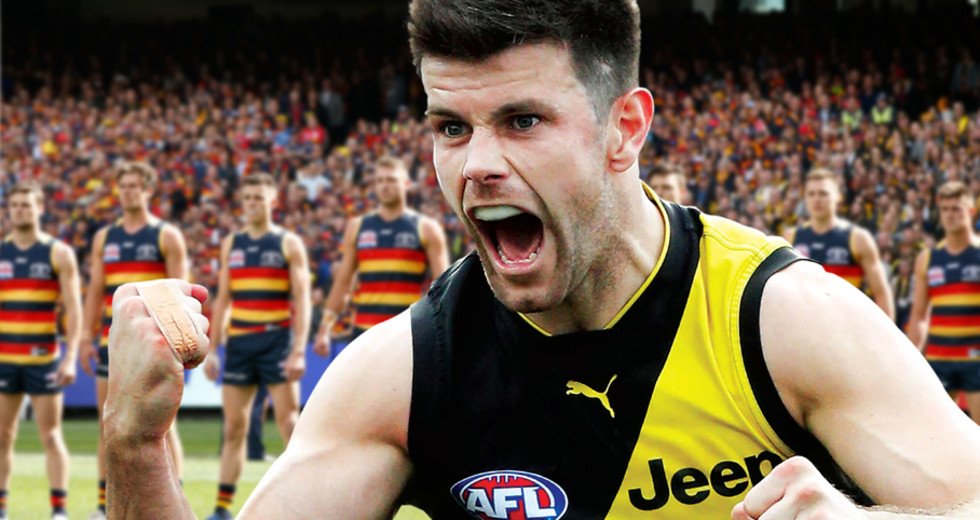 Inside Football Magazine (@insidefooty) on Twitter photo The game in the brain...Why <a href="/Richmond_FC/">Richmond FC 🐯</a> and <a href="/Adelaide_FC/">Kuwarna</a> are winning the contest ‘above the shoulders’ | sen.lu/2lfrgfj | <a href="/InsideFooty/">Inside Football Magazine</a> The game in the brain...Why <a href="/Richmond_FC/">Richmond FC 🐯</a> and <a href="/Adelaide_FC/">Kuwarna</a> are winning the contest ‘above the shoulders’ | sen.lu/2lfrgfj | <a href="/InsideFooty/">Inside Football Magazine</a>