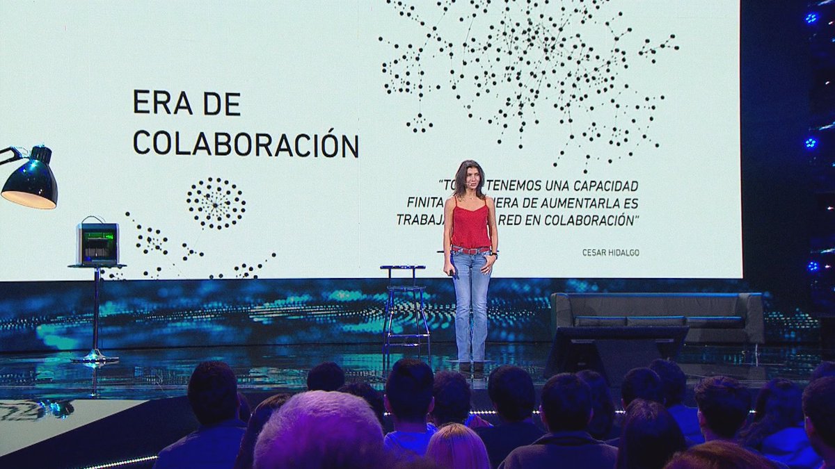 “En el mundo emprendedor, yo le tengo más fe a alguien que se ha equivocado más veces, a uno que no ha pasado por eso… se llama experiencia” <a href="/alemustakis/">alemustakis</a> #InspiradoresCHV <a href="/ASECH_ag/">ASECH</a>