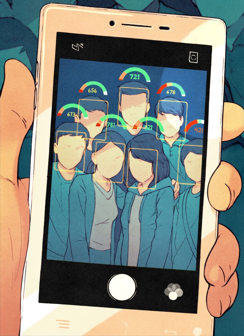 singularityu's tweet photo. Big data meets Big Brother as China moves to rate its citizens https://t.co/HcutO1eXSF https://t.co/deSrUuveUK