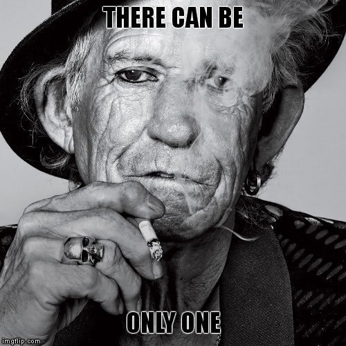 The 2nd-youngest Rolling Stone just turned 74. 🎸

Ask 2018 approaches, we must ask ourselves: What sort of world are we leaving for Keith Richards?