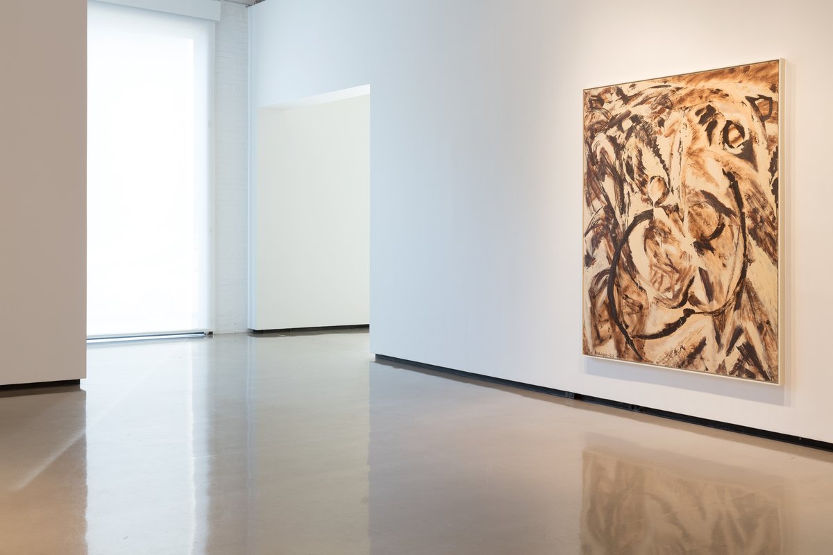 “Lee Krasner Channeled Her Grief Over Jackson Pollock’s Death Into Her Art—...