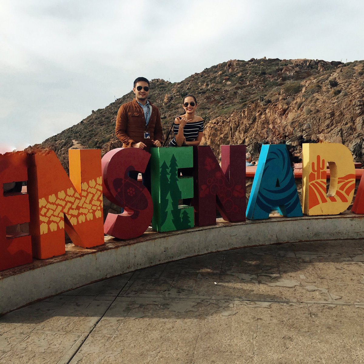 akosikrestepani's tweet photo. New year, New adventures. โท๐ฃ๐ผ๐๐ฝ#curiosityfeedingbuddy #tomoreadventures #happytepani #ensenada #laboufadora #mexico #wanderding #newyear https://t.co/5pgqrJ2iTY