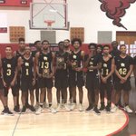 Photo by Oxon Hill Basketball (@OxonBBasketball)
