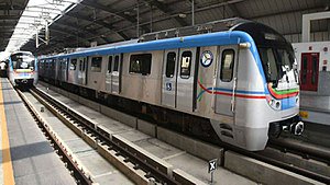 Hyderabad Metro Rail tweet media