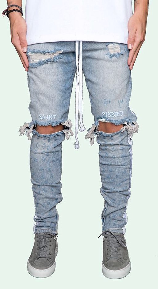 SS Track Jeans by Jaffary!x #mjstylingrecommended #fashion #stylist #personalshopper #londonstylist