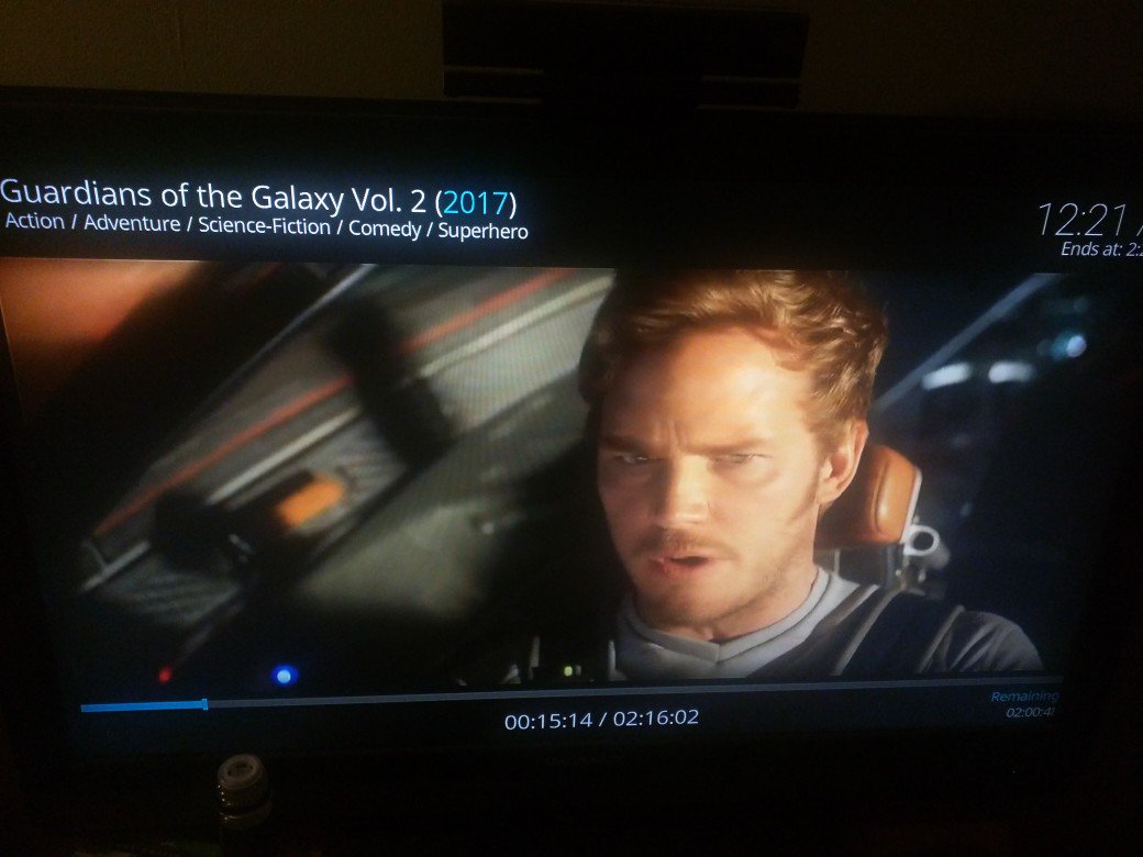 liredbone's tweet photo. Kodi for the Xbox One is a game changer. Watching movies and TV shows with no problem can't do this on PlayStation 😂😂😂😂💯 https://t.co/CpD7BOudxd