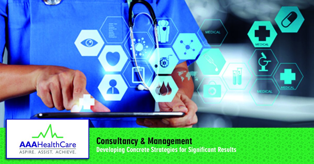 HealthcareAaa's tweet photo. AAA Healthcare offers comprehensive #Consultancy &amp; #Management service that assist you in implementing the substantial #strategies and overcoming the challenges faced in planning of healthcare facilities.
#AAAHealtcare #healthcare #hospital #clinic #Healthcaresolutions https://t.co/OQPiMsFYxj