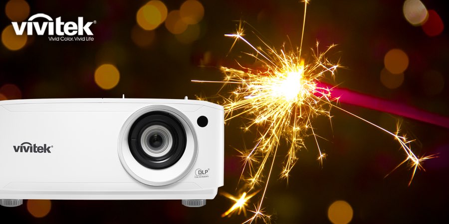 Vivitek UK tweet media