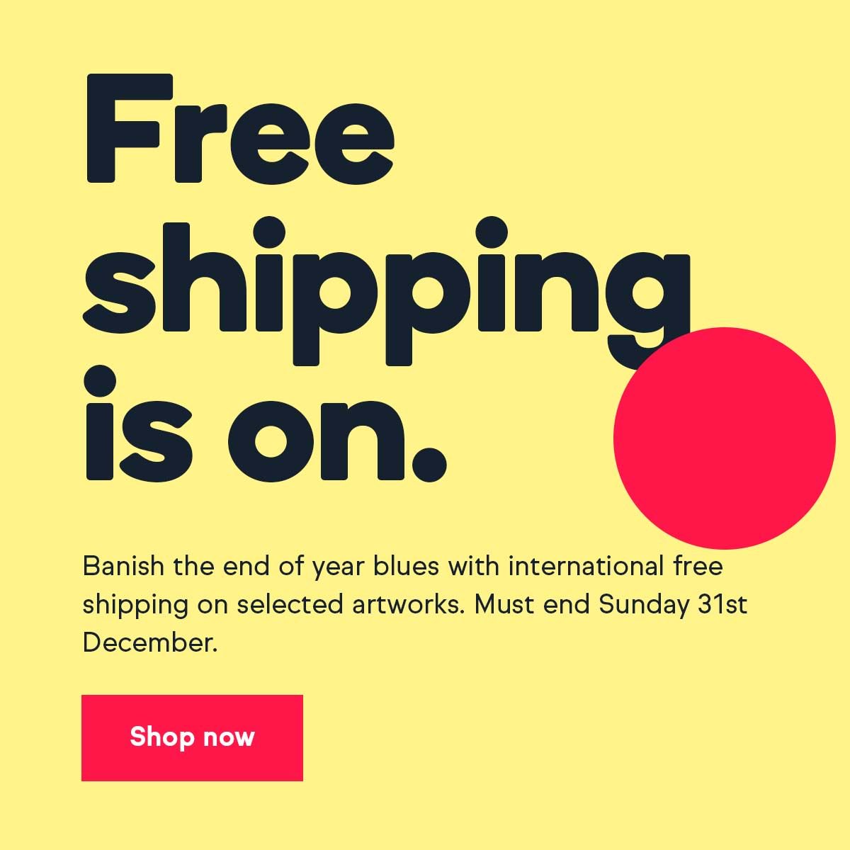 artfinder's tweet photo. Is it a boat? Is it a plane? No! It's free shipping! And it's here, this weekend only, folks. Shop now: https://t.co/rFCRHt1gKW https://t.co/MKB9Ykcl5t