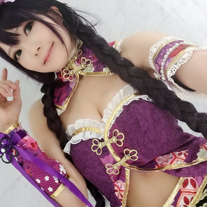 Twitterのコスプレ画像34