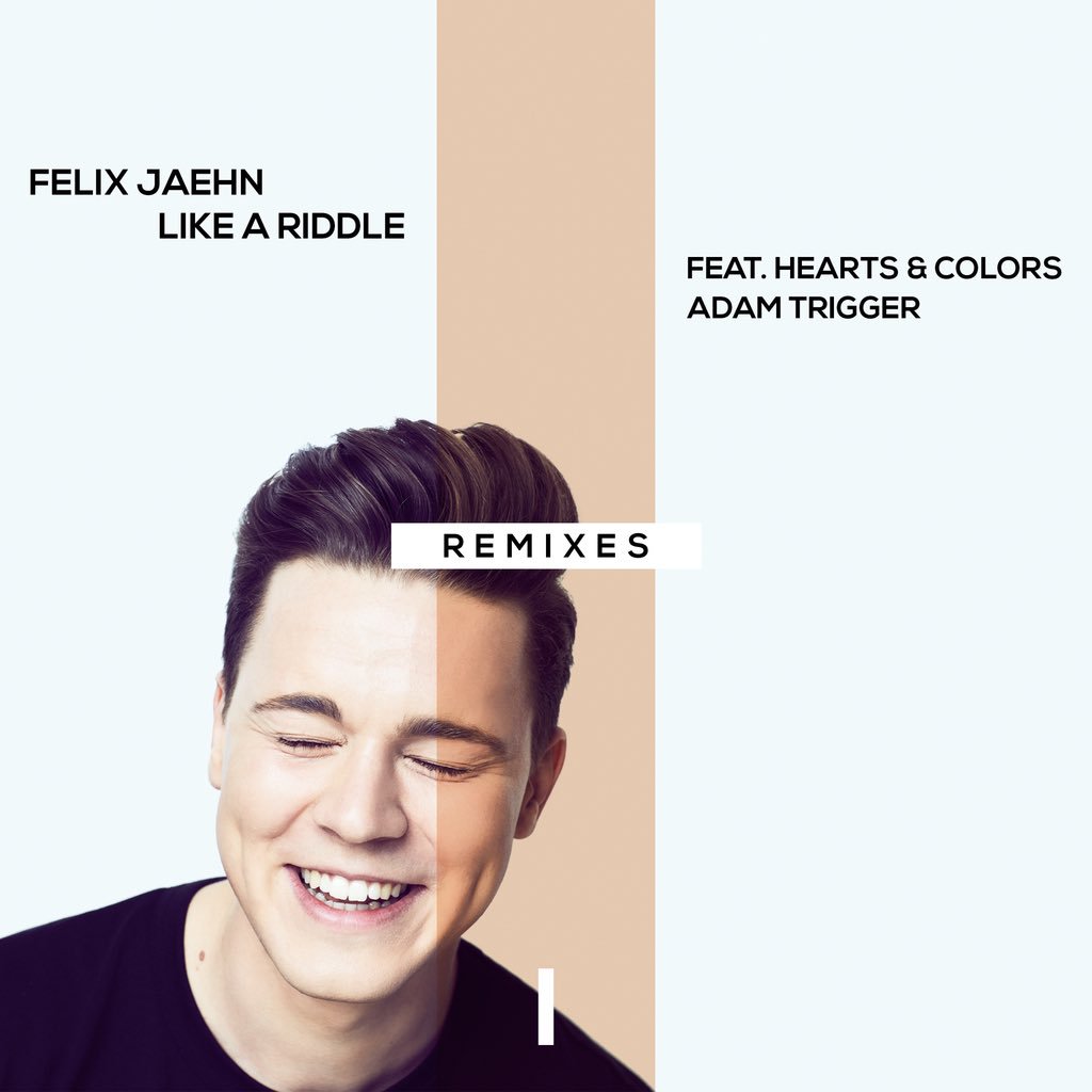 Thanks to @felixjaehn 🙏🏼💛
‚Like A Riddle‘ REMIX - EP is OUT NOW!! #likeariddle #dhaliremix

Here: goo.gl/bSX5bC