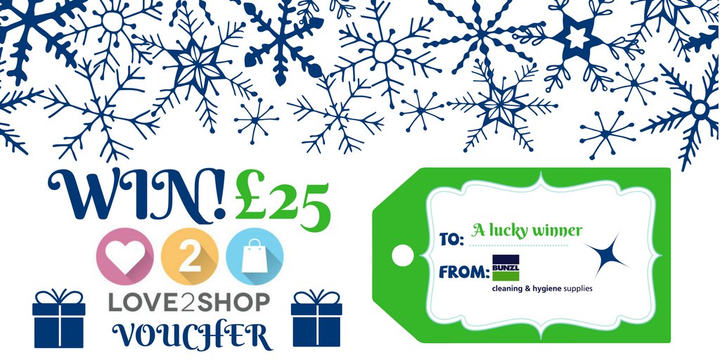 BunzlCleaning's tweet photo. Planning to hit the January sales already? Then you'll want to #WIN our £25 Love2shop voucher! RT, Follow and TAG your shopping buddy! Good luck! ENDS 31.12.17 #BCHSDecComp #competition #comp #giveaway #Christmas #FreebieFriday https://t.co/JdPA1nRrcN
