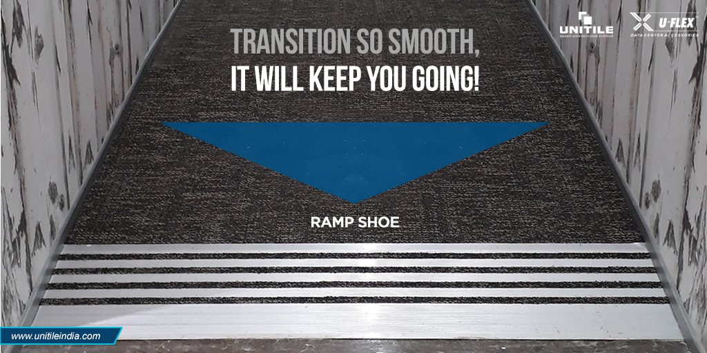 Unitile On Twitter The New Unitile Rampshoe Is Designed To