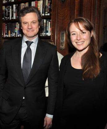  COLIN FIRTH ADDICTED HAPPY BIRTHDAY \"JENNIFER EHLE\" ^^   
