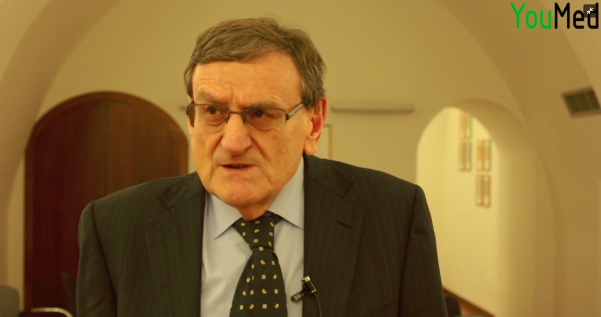 YouMedTV's tweet photo. Dr. Gabriele Alari
#Patologie infiammatorie dell'aorta: caratteristiche e modalità di trattamento
#YouMed #informazione #salute #Congresso #Nazionale #SIAPAV
https://t.co/KMtiNpa5HB https://t.co/CspHYixK2v
