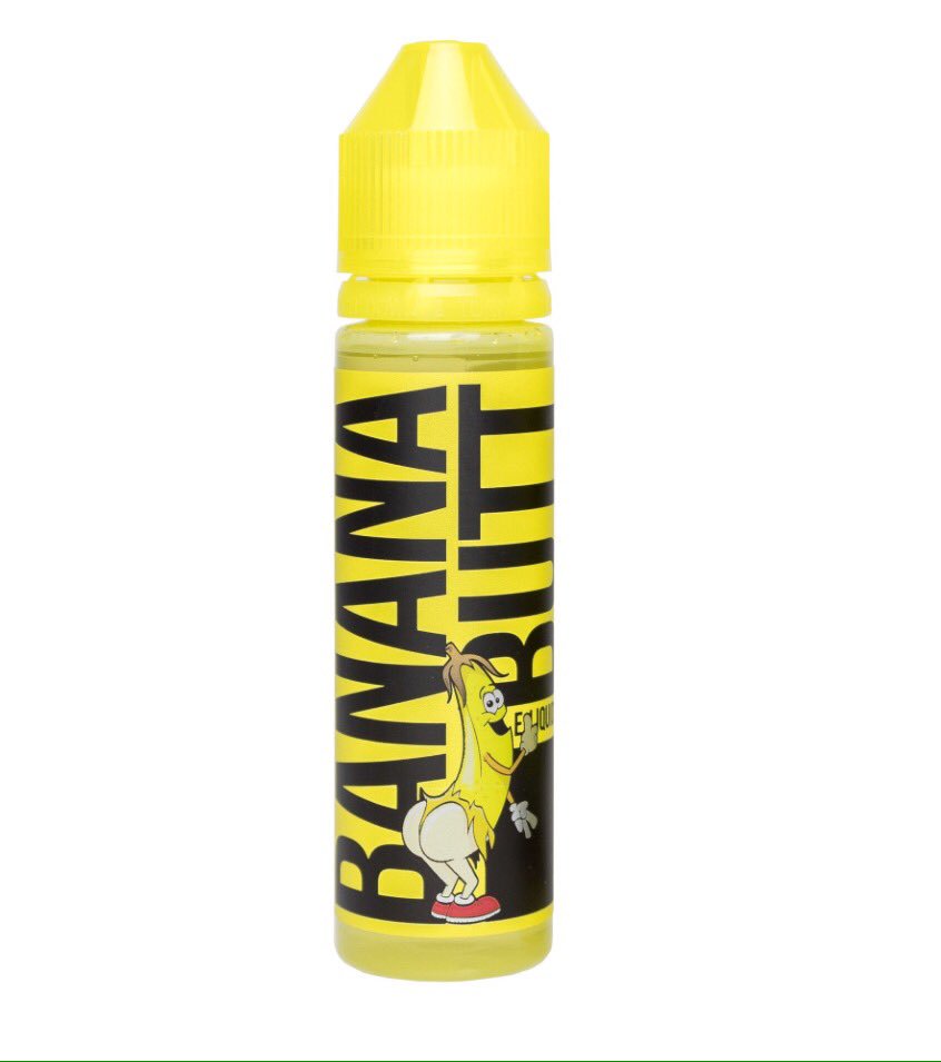 daddysvapor.com
Promo code ➡️daddys20% 
#bananabutt #eliquid #lemonade#vape #vapelife #vaping #vapemod #ecig  #vapeNation