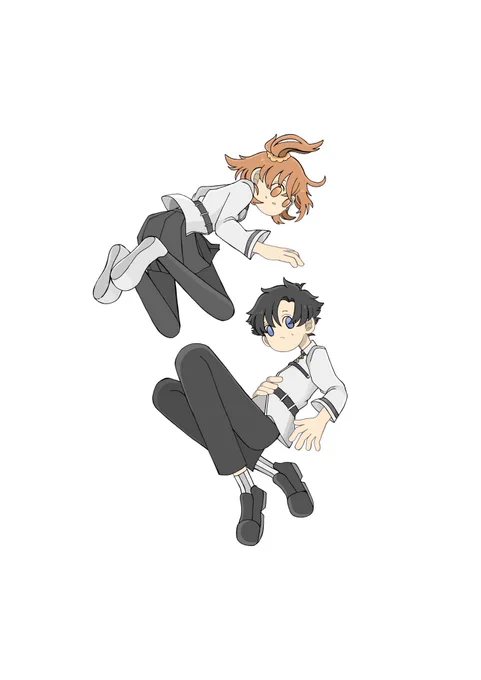 今年はfgoを始めて沢山のイラストを描いた年でした。
少し早いですが描き納めにしたいと思います??

来年もよろしくお願い致します〜
#FGO 