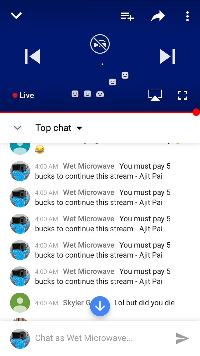 WetMicrowave's tweet image. #RIPStream @KEEMSTAR