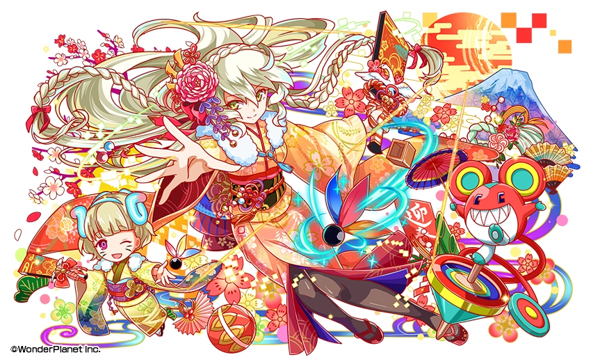 クラッシュフィーバー 公式アカウントによる クラフィアバター図鑑 まとめ オリジナル編 6ページ目 Togetter