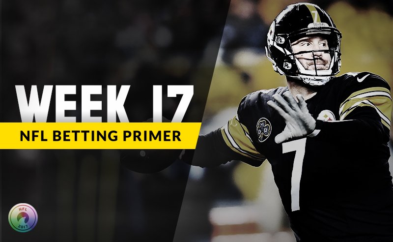 OddsShark's tweet photo. End the regular season off right with some extra cash with help from our Week 17 #NFL betting primer!

https://t.co/b8mb6hb0RR https://t.co/l2wHYurnmS