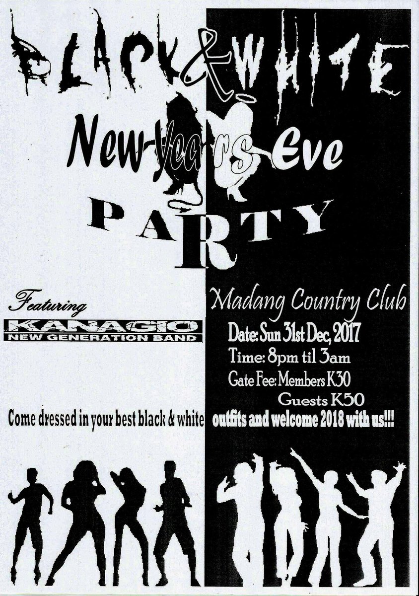 Madang Country Club tweet media