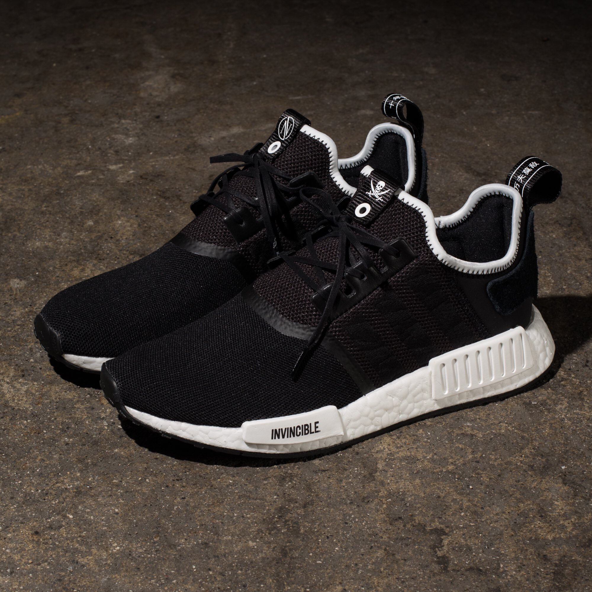 jul Intuition butiksindehaveren UNDEFEATED on X: "adidas Consortium x Invincible x Neighborhood NMD R1 //  Available Friday 12/29 at All Undefeated Chapter Stores and  https://t.co/rPhV7ZP2Fc https://t.co/Xtw4Zdk92m" / X