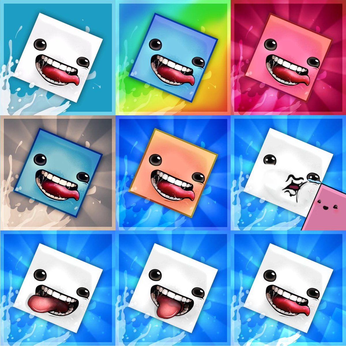 TeamSUNFURY's tweet photo. Working on a new icon for #StairJump ... @HealTheIll 
#indiedev #gamedev #Icons #art https://t.co/zWODLMxooF