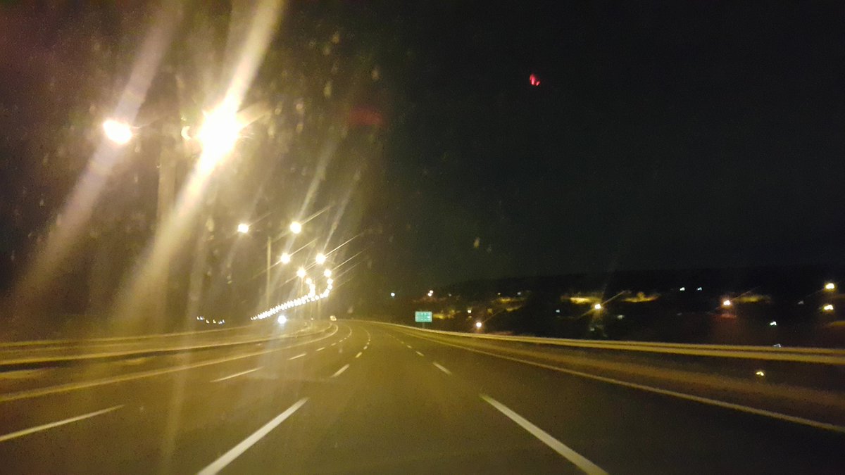 #yoldurumu Çevre yolu- Gölbaşı yönü.