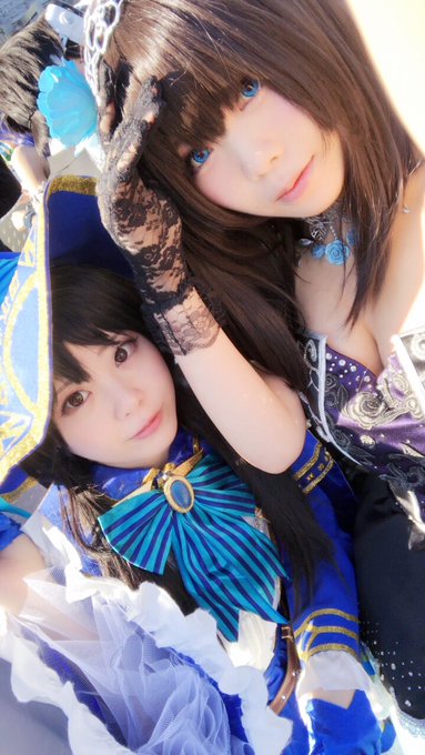 コスプレイヤーそらたののTwitter画像34