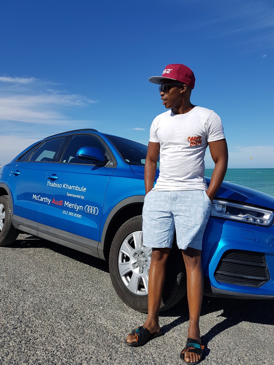 ThabisoKhambule's tweet photo. Feeling gratitude and not expressing it, I like to think of as wrapping a present and not giving it. Jesus Christ for this amazing year 🙋. My family The #ScenicDrive @JacaDrive @JacarandaFM, @AudiMenlyn #DynamicThinking @USNSA #Voss #I'mYourDj #JesusInControl 🙏 . God bless you! https://t.co/0J8Xxy4mpW