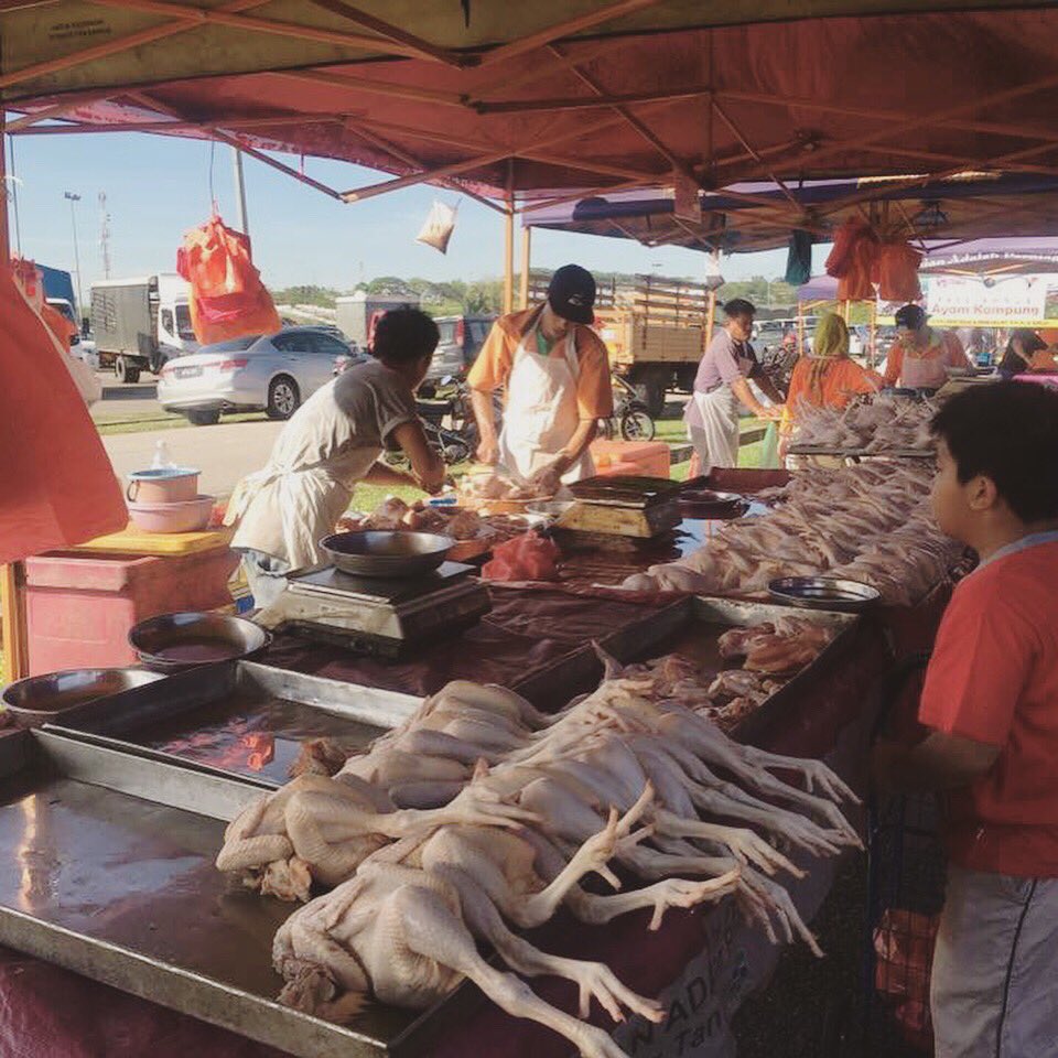 maepsserdang's tweet photo. Esok Pasar Tani Tapak Maha@maeps Buka seperti biasa !! Jommmm datang ke sini shopping barang dapur dan breakfast, menu semua sedap sedapppp 😋

 #MOA #MARDI #MARDICorp #Maepsserdang #Maepsagrotourism #Eventvenue #planyourevent #ourfoodourfuture #Thelargestagrotourismpark https://t.co/vdZYYYJIaH