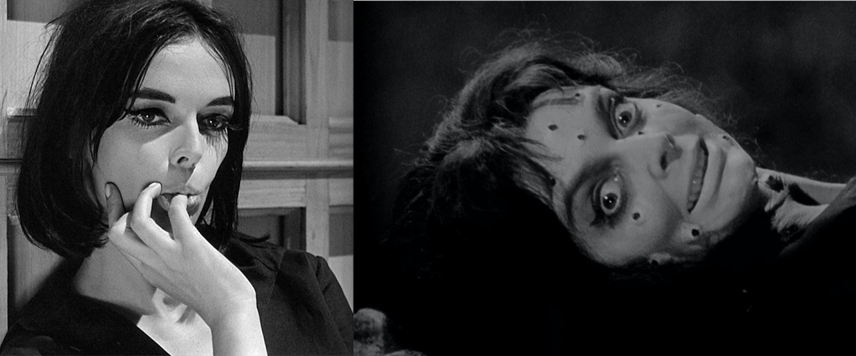 Happy birthday Barbara Steele, 80 years old today, and I\m just now realizing she\s the gorgeous gal in 8 1/2. 