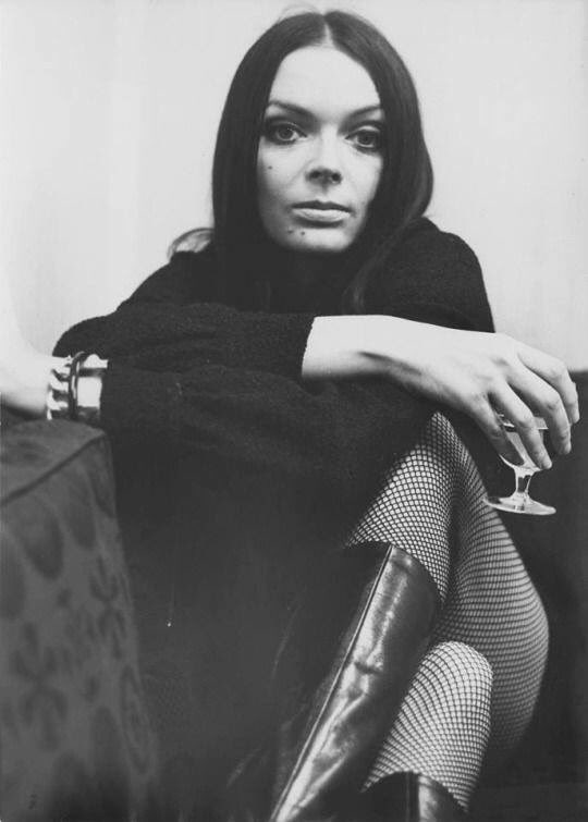 Happy Birthday to horror queen Barbara Steele | December 29, 1937 