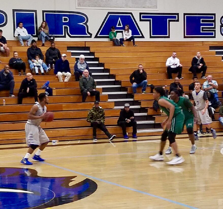 MJC men defeat DVC tonight for a 81-78 conference win