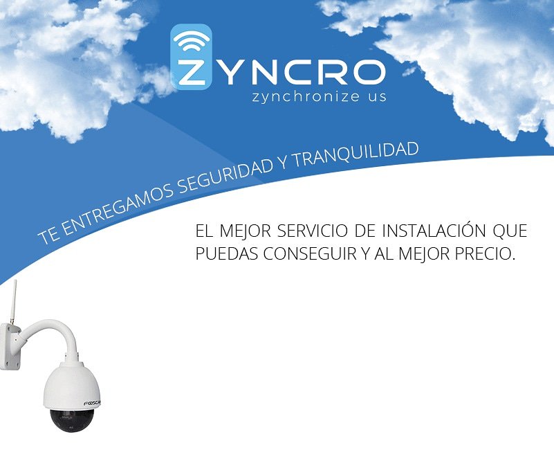 Zyncro_cl's tweet image. Todo un sistema de seguridad a través de cámaras, graba cuando detectes movimiento y controla todo desde tu celular.

#casa #hogar #Inteligente #Seguridad #futuro #Zyncro #conexion #naturaleza #vacaciones #tranquilidad #sinrobo #alarma #seguridad #eficiencia