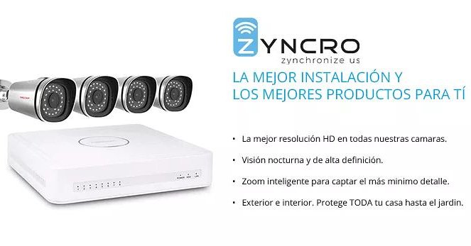 Zyncro_cl's tweet image. Sistema de almacenamiento de grabaciones de cámaras.
Consulta por kits promocionales y .

#casa #hogar #Inteligente #Seguridad #AntiVandalismo #futuro #Zyncro #conexion #naturaleza #vacaciones #tranquilidad #sinrobo #alarma #seguridad #eficiencia