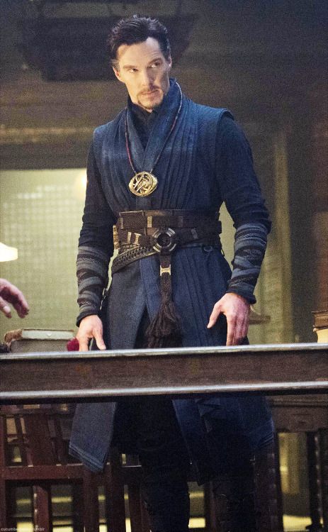 Stephen V. Strange (@imortaldefender) on Twitter photo 