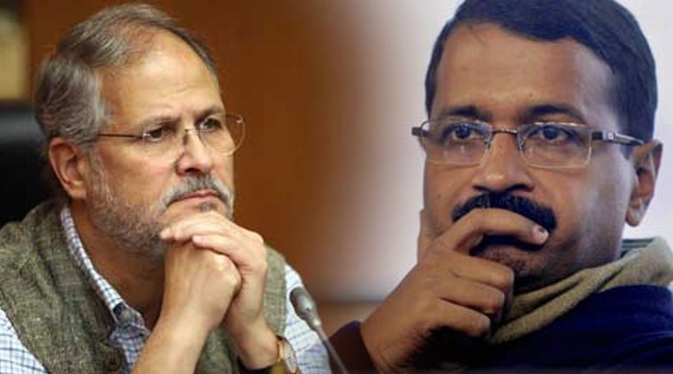 NewsOnDotSocial's tweet photo. #newsflash: CM #arvindkejriwal got resounding support in #RajyaSabha from Opposition members. LG #AnilBaijal criticised for constant intervention in the working of the State.
@AamAadmiParty @ArvindKejriwal #DelhiVotedAKnotLG #LGisNotElected #AAPTransformingDelhi #GovtAtWorkNG https://t.co/F0UyRZe7DQ