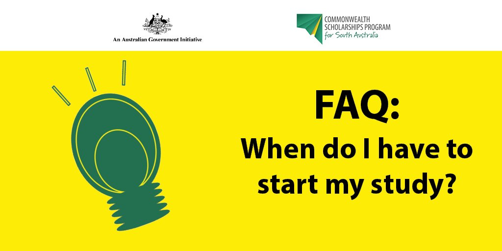 SA Scholarships tweet media